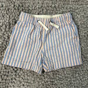Jcrew- Boys Drawstring Shorts